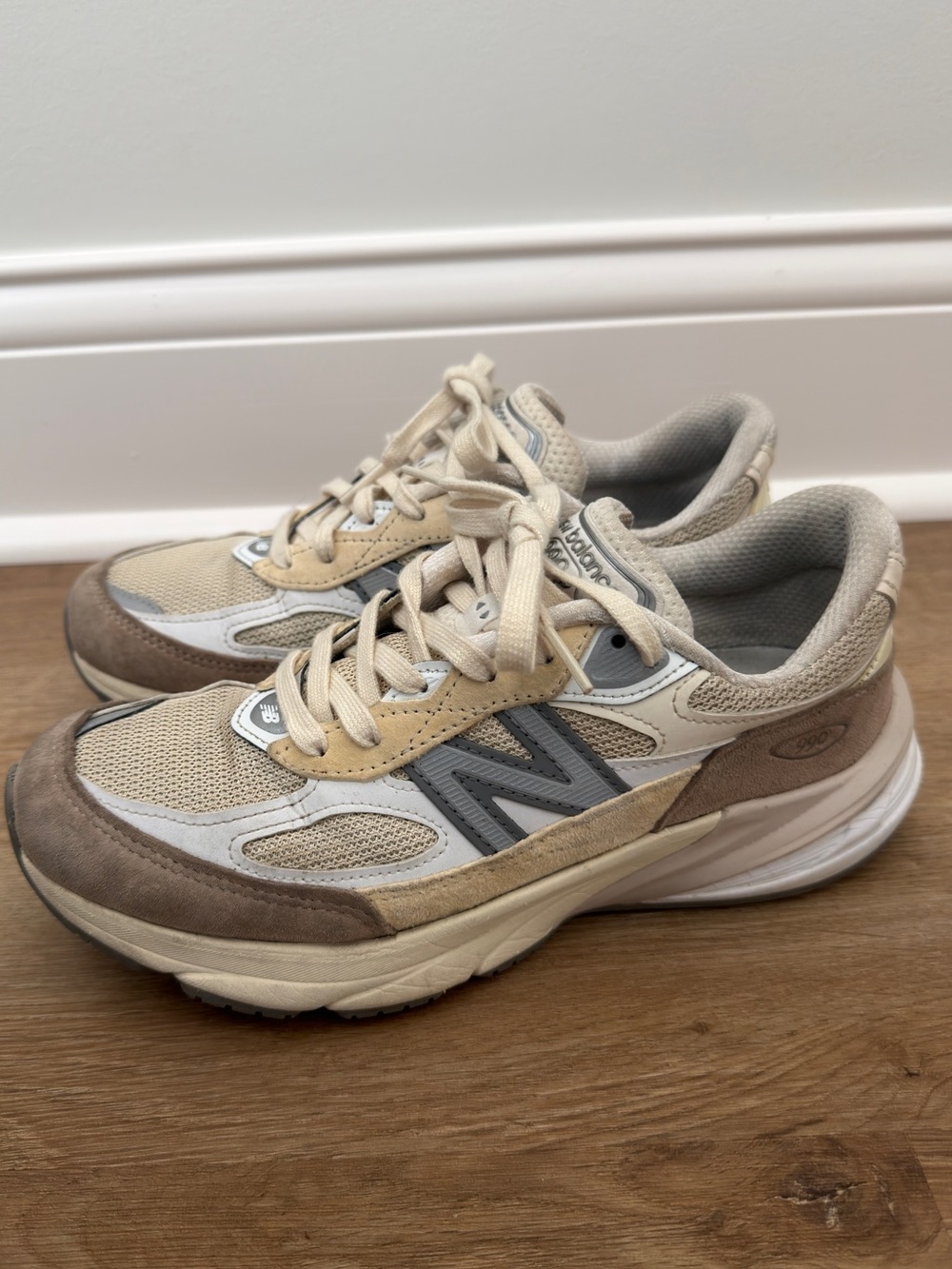New Balance 990v6 Teddy Santis Mindful Grey (Men's 6.5 / Women's 8)